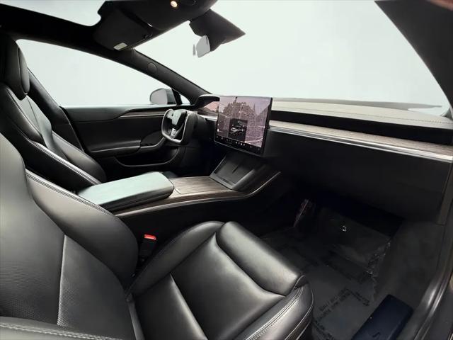 2022 Tesla Model S Dual Motor All-Wheel Drive
