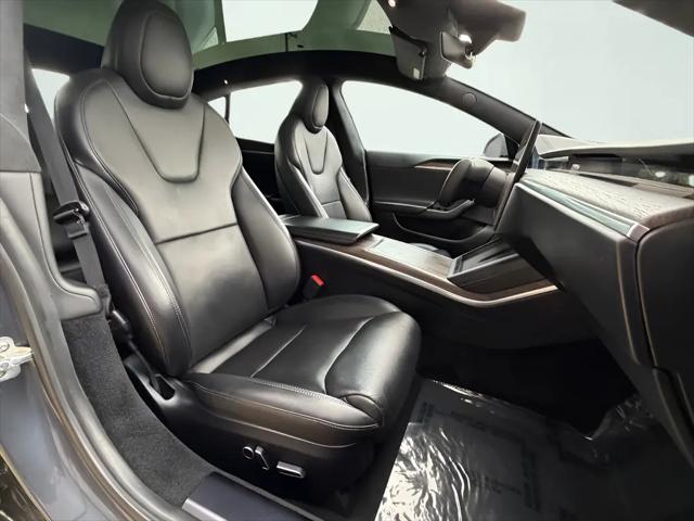 2022 Tesla Model S Dual Motor All-Wheel Drive