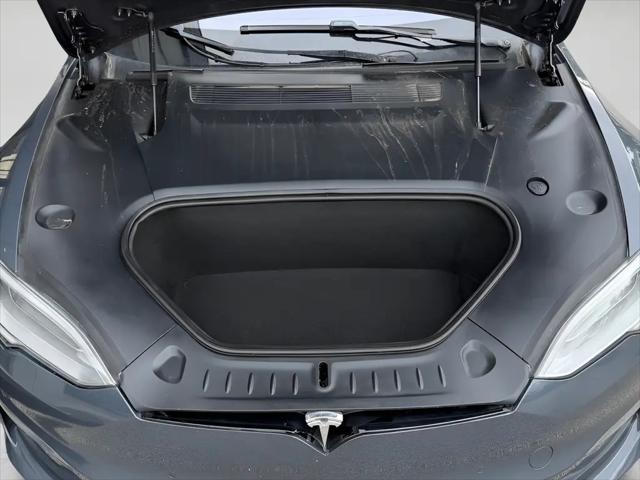 2022 Tesla Model S Dual Motor All-Wheel Drive