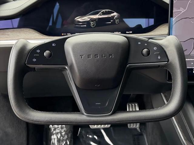 2022 Tesla Model S Dual Motor All-Wheel Drive