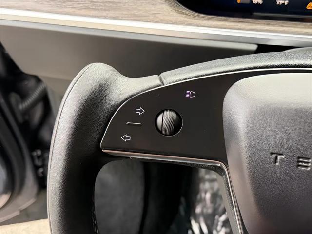 2022 Tesla Model S Dual Motor All-Wheel Drive