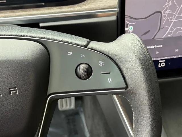 2022 Tesla Model S Dual Motor All-Wheel Drive