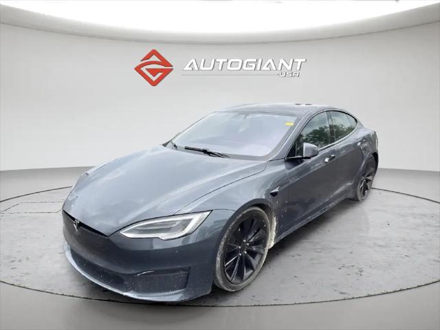 2022 Tesla Model S Dual Motor All-Wheel Drive for sale in Indianapolis, IN