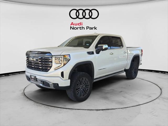 2022 GMC Sierra 1500 4WD Crew Cab Short Box Denali Ultimate for sale in Selma, TX