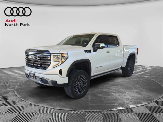 2022 GMC Sierra 1500 4WD Crew Cab Short Box Denali Ultimate for sale in Selma, TX