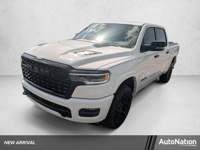 2025 Ram 1500 Limited Crew Cab 4x4 5'7" Box for sale in Mobile, AL