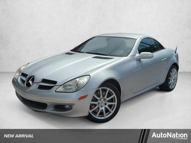 2005 Mercedes-Benz SLK SLK 350 SLK 350 for sale in Fort Myers, FL