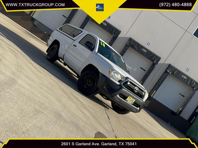 2014 Toyota Tacoma Base for sale in Garland, TX