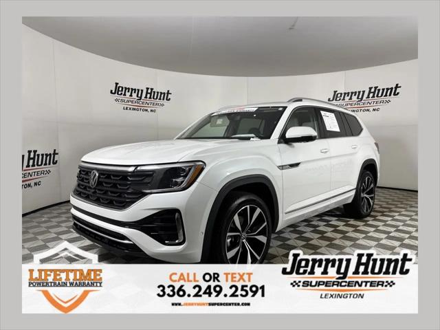 2024 Volkswagen Atlas 2.0T SEL Premium R-Line for sale in Lexington, NC