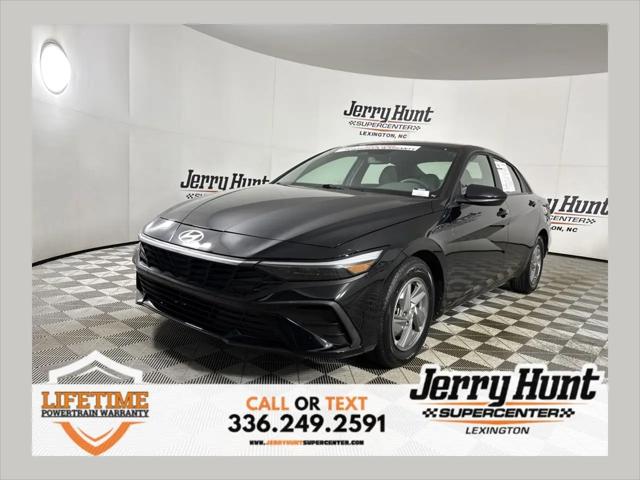 2025 Hyundai Elantra SE for sale in Lexington, NC