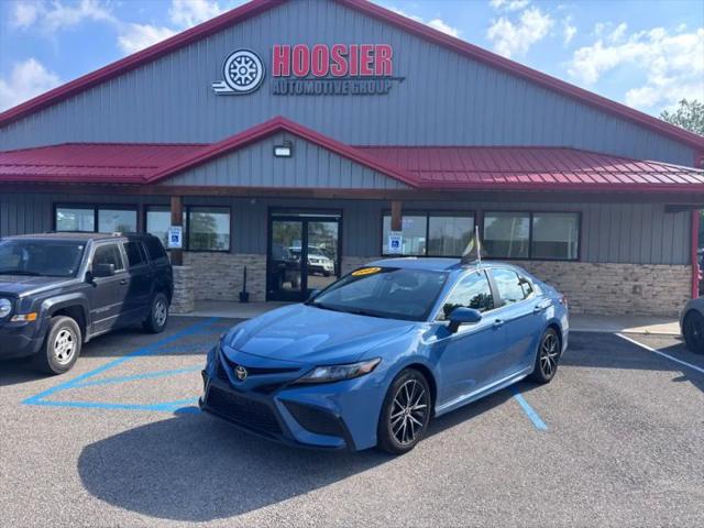 2024 Toyota Camry SE for sale in Floyds Knobs, IN