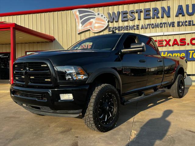2016 Ram 2500 Lone Star for sale in Lubbock, TX