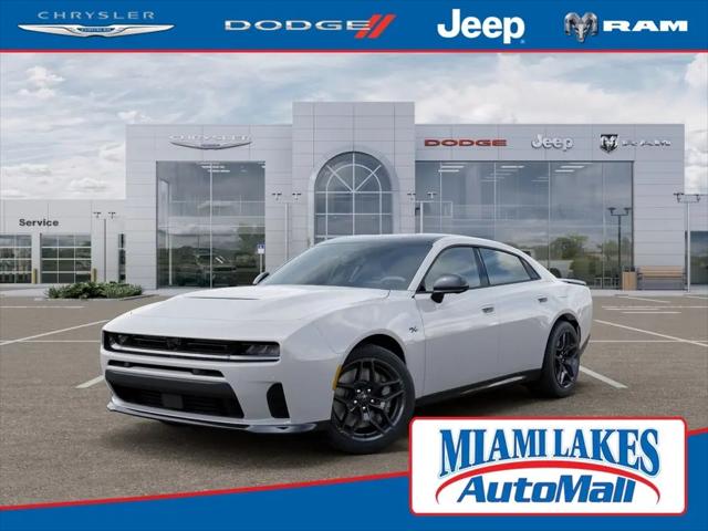 2026 Dodge Charger R/T Plus 4-Door AWD for sale in Miami Lakes, FL