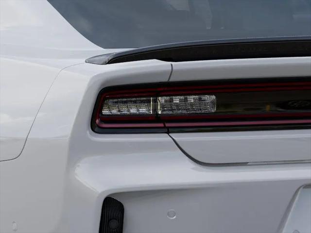 2026 Dodge Charger R/T Plus 4-Door AWD