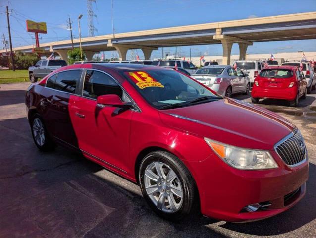 2013 Buick LaCrosse Leather Group for sale in Kemah, TX