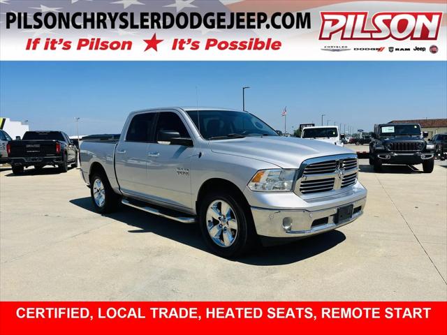 2016 Ram 1500 Big Horn for sale in Mattoon, IL