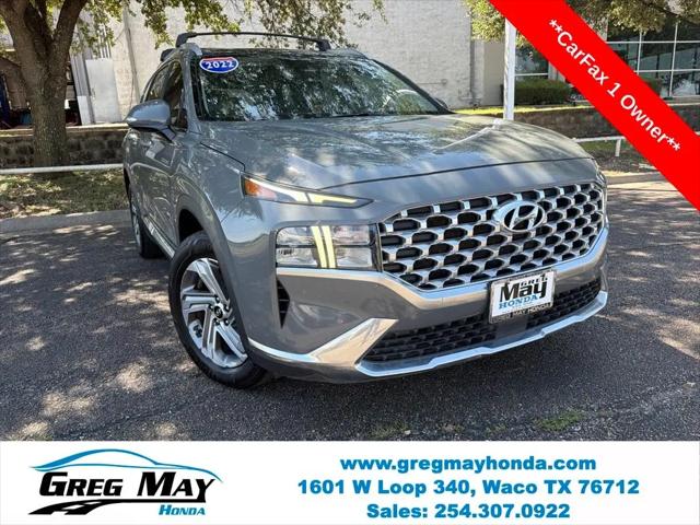 2022 Hyundai Santa Fe SEL for sale in Waco, TX