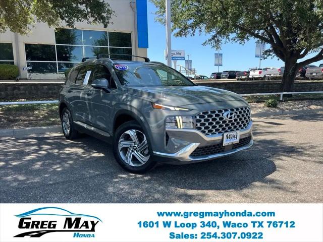 2022 Hyundai Santa Fe SEL for sale in Waco, TX