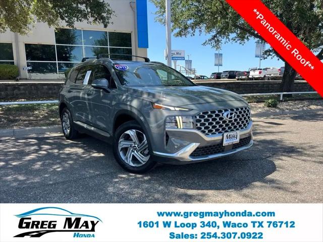 2022 Hyundai Santa Fe SEL for sale in Waco, TX