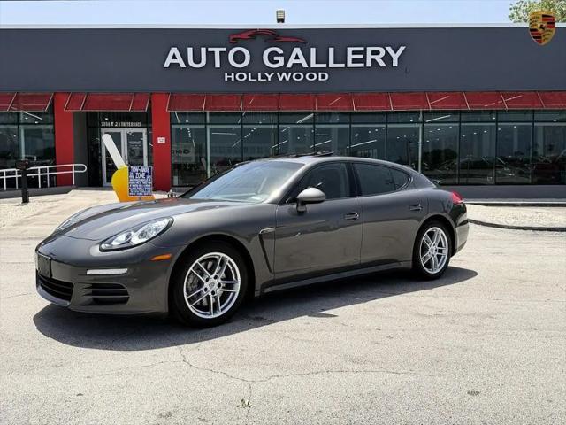 2014 Porsche Panamera 4 for sale in Hollywood, FL