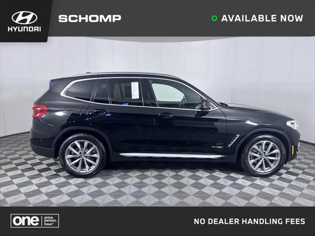 2018 BMW X3 xDrive30i for sale in Aurora, CO