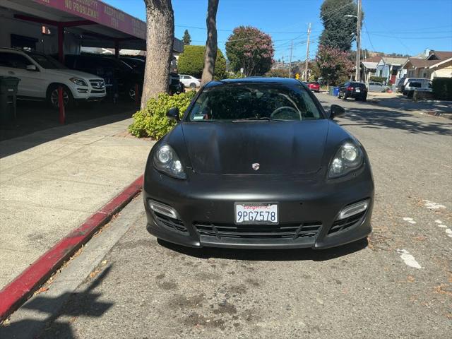 2013 Porsche Panamera GTS for sale in San Leandro, CA