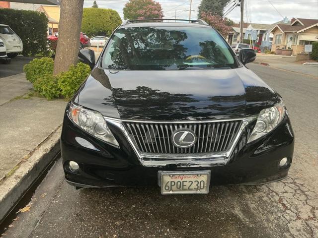 2011 Lexus RX 350 350 for sale in San Leandro, CA