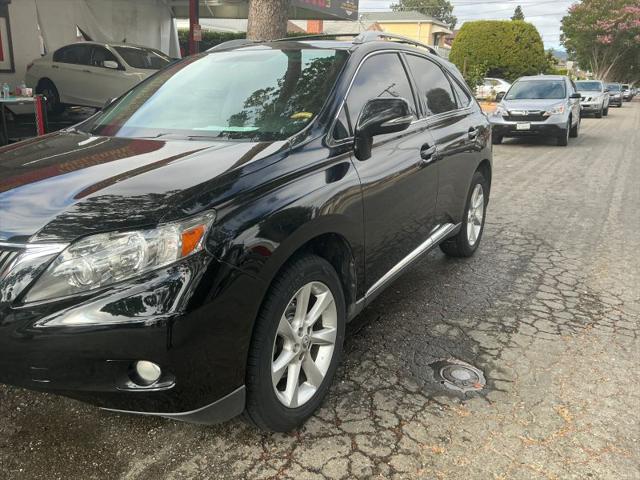 2011 Lexus RX 350 350