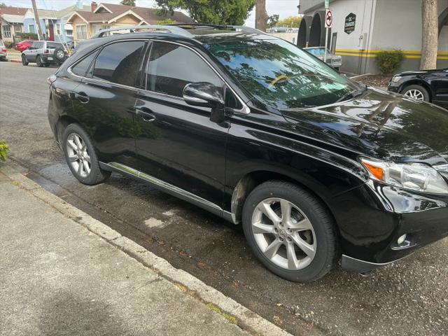2011 Lexus RX 350 350