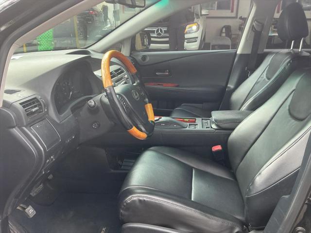 2011 Lexus RX 350 350