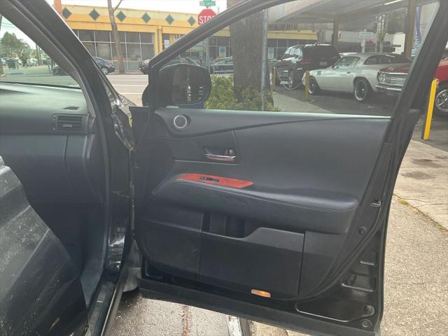 2011 Lexus RX 350 350