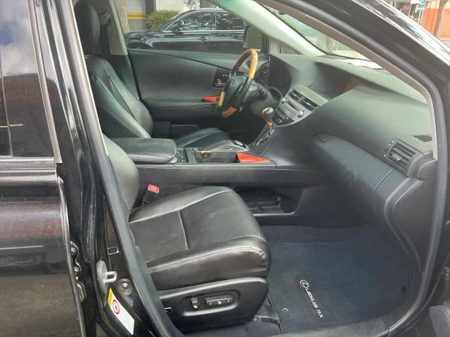 2011 Lexus RX 350 350