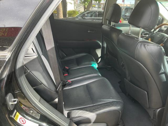 2011 Lexus RX 350 350