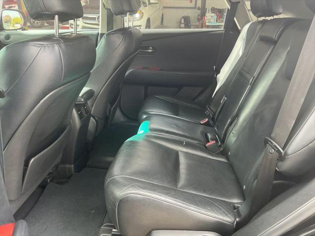 2011 Lexus RX 350 350