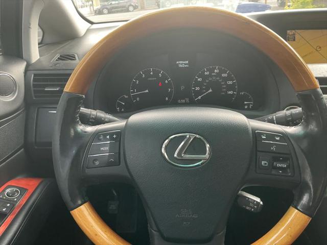 2011 Lexus RX 350 350