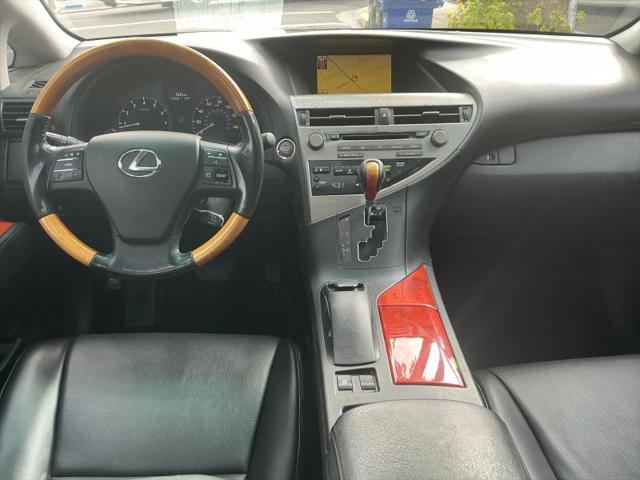 2011 Lexus RX 350 350