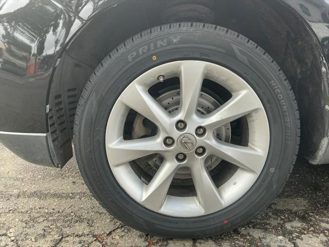 2011 Lexus RX 350 350