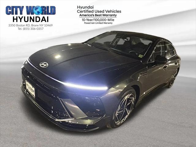 2026 Hyundai Sonata SEL Sport for sale in Bronx, NY