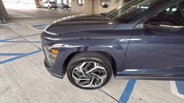 2025 Hyundai Kona N Line S