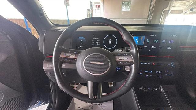 2025 Hyundai Kona N Line S