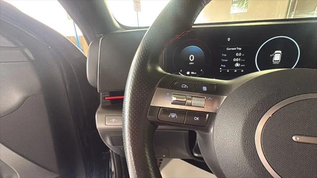 2025 Hyundai Kona N Line S