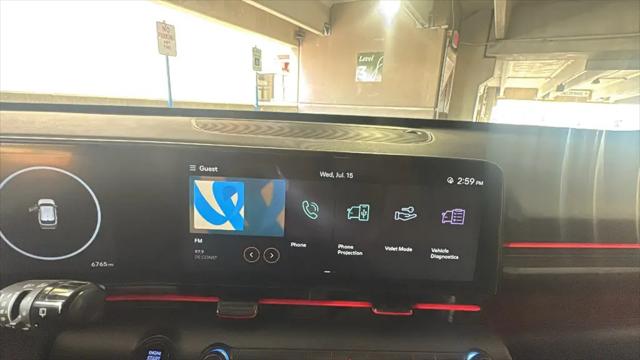 2025 Hyundai Kona N Line S