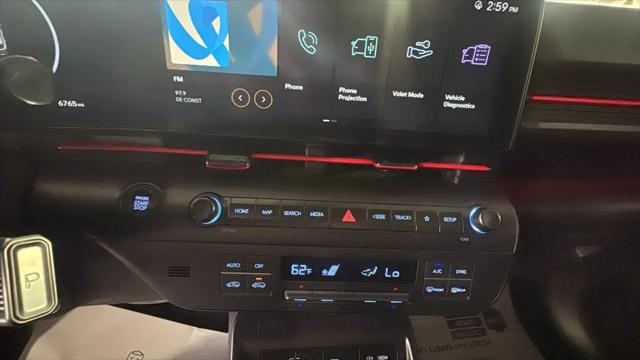 2025 Hyundai Kona N Line S