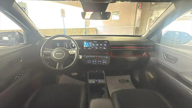 2025 Hyundai Kona N Line S