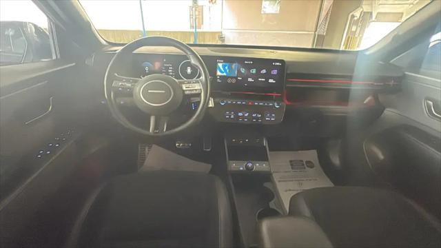 2025 Hyundai Kona N Line S