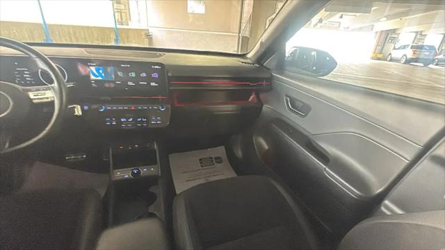 2025 Hyundai Kona N Line S