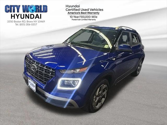2025 Hyundai Venue Limited for sale in Bronx, NY