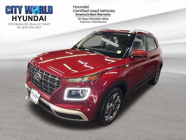 2025 Hyundai Venue Limited for sale in Bronx, NY