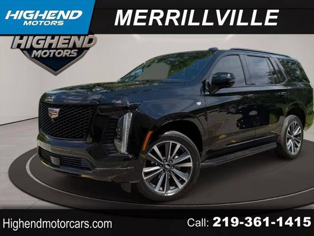 2025 Cadillac Escalade Sport for sale in Merrillville, IN