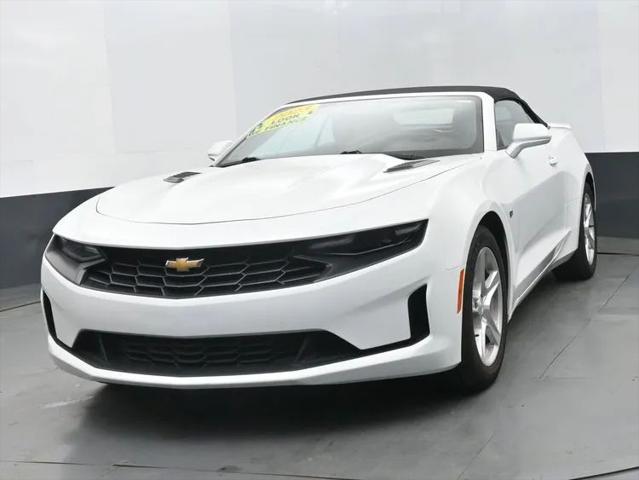 2023 Chevrolet Camaro RWD Convertible 1LT for sale in Irvington, NJ